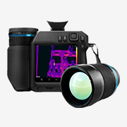 菲力爾FLIR T840紅外熱像儀