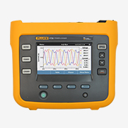 福祿克Fluke 1736 和 1738 三相電能質(zhì)量記錄器儀