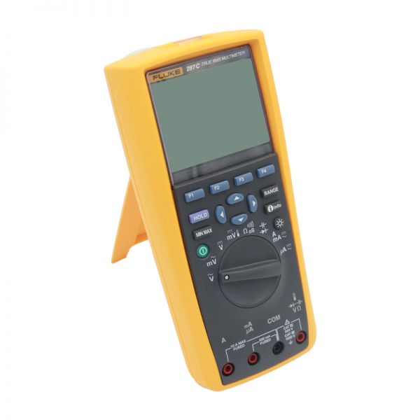 福祿克Fluke 287C真有效值電子記錄萬(wàn)用表