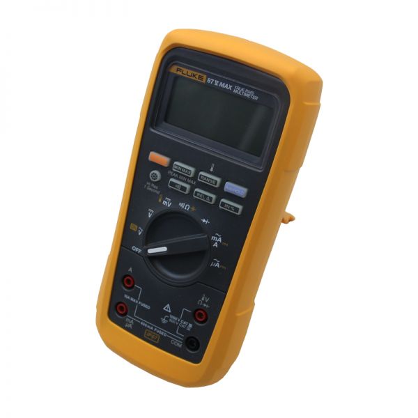 福祿克Fluke 87V MAX 真有效值數(shù)字萬用表